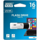 Clé USB à mémoire flash USB 2.0, 16 Go, goodram u